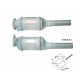 CAT e DPF Magnaflow a montaggio diretto Catalizzatore Magnaflow per VOLKSWAGEN | race-shop.it