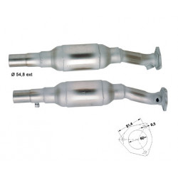 Catalizzatore Magnaflow per VOLKSWAGEN