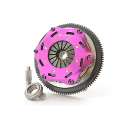 KTY18523-2B Xtreme Performance 184mm Sprung Ceramic Twin Plate Clutch Kit Incl Flywheel 1220Nm