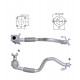 CAT e DPF Magnaflow a montaggio diretto Catalizzatore Magnaflow per VOLKSWAGEN | race-shop.it
