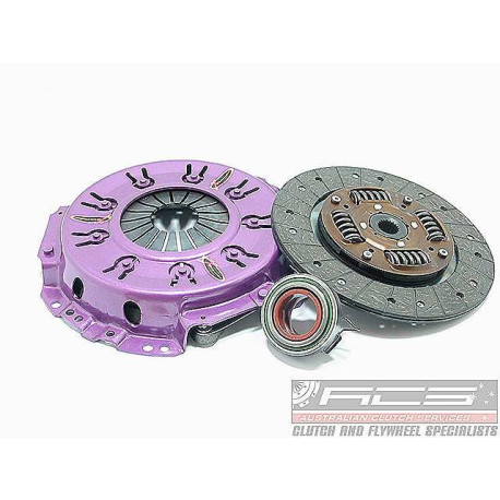 Frizioni e volani Xtreme KSZ23003-1A Clutch Kit Xtreme Outback Heavy Duty Organic 700Kg (30%) | race-shop.it