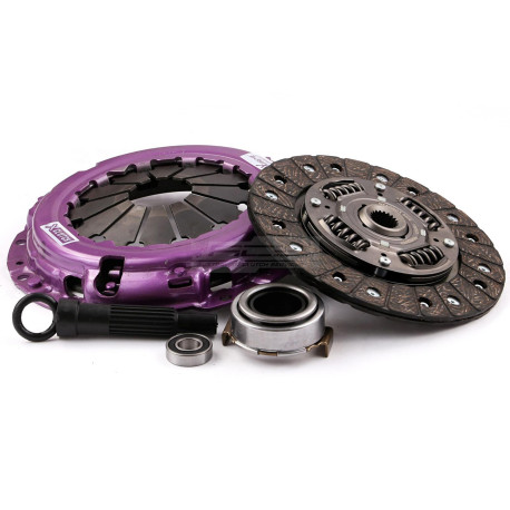 Frizioni e volani Xtreme KSZ20005-1A Clutch Kit Xtreme Performance Heavy Duty Organic 200Nm 520kg | race-shop.it