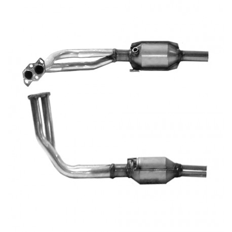 CAT e DPF Magnaflow a montaggio diretto Catalizzatore Magnaflow per VOLKSWAGEN | race-shop.it