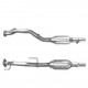 CAT e DPF Magnaflow a montaggio diretto Catalizzatore Magnaflow per VOLKSWAGEN | race-shop.it