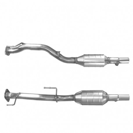 CAT e DPF Magnaflow a montaggio diretto Catalizzatore Magnaflow per VOLKSWAGEN | race-shop.it