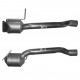 CAT e DPF Magnaflow a montaggio diretto Catalizzatore Magnaflow per VOLKSWAGEN | race-shop.it