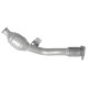 CAT e DPF Magnaflow a montaggio diretto Catalizzatore Magnaflow per VOLKSWAGEN | race-shop.it
