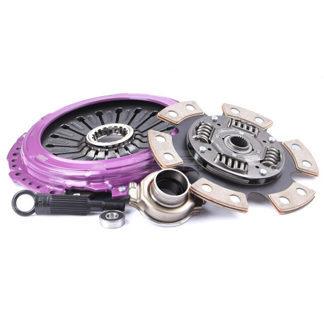 Frizioni e volani Xtreme KSU24001-1B Clutch Kit Xtreme Performance Heavy Duty Sprung Ceramic 865Nm 1250kg (25% inc) | race-shop.it