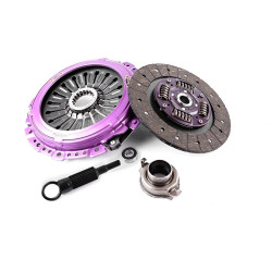 KSU24001-1AX Clutch Kit Xtreme Performance Extra Heavy Duty Organic