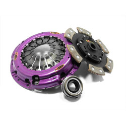 KSU23016-1B Clutch Kit Xtreme Performance Heavy Duty Sprung Ceramic 540Nm 830kg (60%)