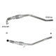 CAT e DPF Magnaflow a montaggio diretto Catalizzatore Magnaflow per VOLKSWAGEN | race-shop.it