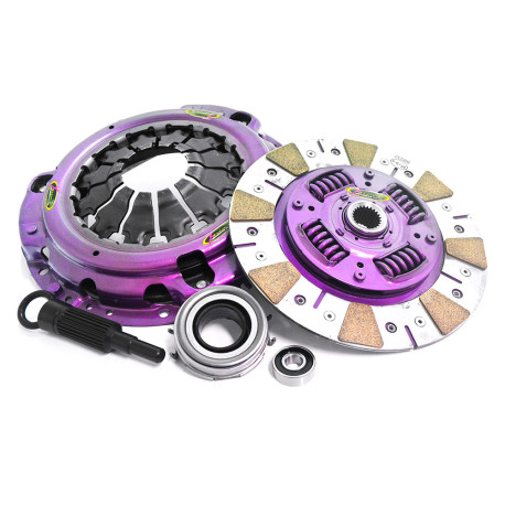 Frizioni e volani Xtreme KSU23012-1CX Clutch Kit Xtreme Performance Extra Heavy Duty Cushioned Ceramic 1020Kg 690Nm | race-shop.it