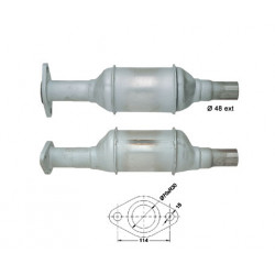 Catalizzatore Magnaflow per VOLVO