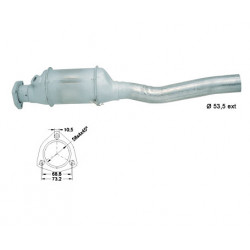 Catalizzatore Magnaflow per VOLVO