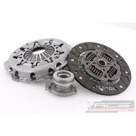 Frizioni e volani Xtreme KSS23402 Clutch Kit Clutch Pro | race-shop.it