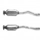 CAT e DPF Magnaflow a montaggio diretto Catalizzatore Magnaflow per VOLVO | race-shop.it