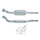 CAT e DPF Magnaflow a montaggio diretto Catalizzatore Magnaflow per VOLVO | race-shop.it
