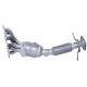 CAT e DPF Magnaflow a montaggio diretto Catalizzatore Magnaflow per VOLVO | race-shop.it