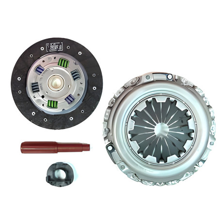 Frizioni e volani Xtreme CLUTCH PRO kit frizione, KRE20008 | race-shop.it