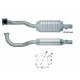 CAT e DPF Magnaflow a montaggio diretto Catalizzatore Magnaflow per VOLVO | race-shop.it