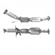 CAT e DPF Magnaflow a montaggio diretto Catalizzatore Magnaflow per VOLVO | race-shop.it
