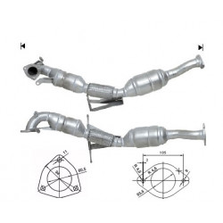 Catalizzatore Magnaflow per VOLVO