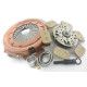 Frizioni e volani Xtreme KNI30001-1B Clutch Kit Xtreme Outback Heavy Duty Sprung Ceramic 960Nm 1100KG (30%) | race-shop.it
