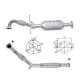 CAT e DPF Magnaflow a montaggio diretto Catalizzatore Magnaflow per VOLVO | race-shop.it