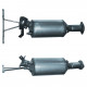 CAT e DPF Magnaflow a montaggio diretto Magnaflow DPF / FAP per VOLVO | race-shop.it