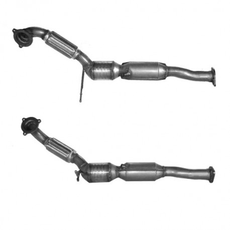CAT e DPF Magnaflow a montaggio diretto Catalizzatore Magnaflow per VOLVO | race-shop.it