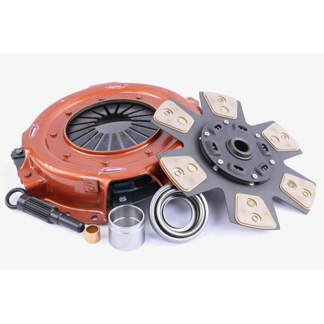 Frizioni e volani Xtreme KNI28002-1B Clutch Kit Xtreme Outback Heavy Duty Sprung Ceramic 690Nm | race-shop.it