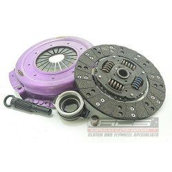 KNI25013-1A Clutch Kit Xtreme Outback Heavy Duty Organic 380Nm 800Kg (20%)