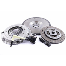 CLUTCH PRO kit frizione per Renault Koleos, Nissan X-Trail, KNI24647 (conversione a volano monomassa)