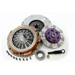 KNI24530-1CX Clutch Kit Xtreme Outback Extra Heavy Duty Cushioned Ceramic Incl Flywheel 930Nm 1300Kg
