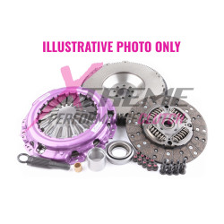 KNI24511-1AF Clutch Kit Xtreme Performance Heavy Duty Organic Incl Flywheel