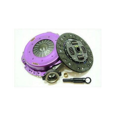 Frizioni e volani Xtreme KNI24016-1A Clutch Kit Xtreme Outback Heavy Duty Organic 650Kg (25%) | race-shop.it