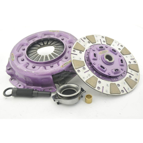 Frizioni e volani Xtreme KNI24011-1C Clutch Kit Xtreme Performance Heavy Duty Cushioned Ceramic 800Kg (30%) 570Nm | race-shop.it