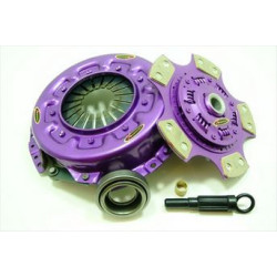 KNI24005-1B Clutch Kit Xtreme Performance Heavy Duty Sprung Ceramic 570Nm 850kg (25%)