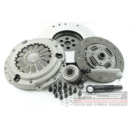 Frizioni e volani Xtreme KNI23646 Clutch Kit Clutch Pro | race-shop.it
