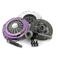KNI23645-1A Clutch Kit Xtreme Performance Heavy Duty Organic Incl Flywheel