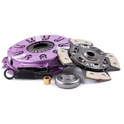 KNI20002-1B Clutch Kit Xtreme Performance Heavy Duty Sprung Ceramic 350Nm 540kg (50%)