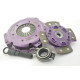 Frizioni e volani Xtreme KNI19001-1B Clutch Kit Xtreme Performance Heavy Duty Sprung Ceramic 320Nm 540kg (40%) | race-shop.it