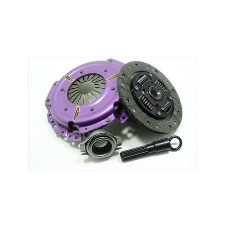 Frizioni e volani Xtreme KNI19001-1A Clutch Kit Xtreme Performance Heavy Duty Organic 200Nm 540kg (40%) | race-shop.it