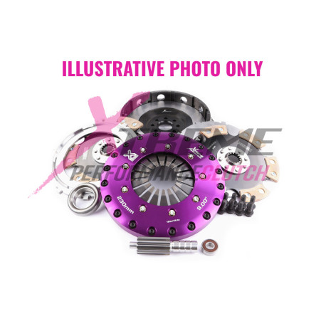 Frizioni e volani Xtreme KNI18589-4EL Xtreme Clutch Conversion kit NISSAN TB48 TOYOTA 14x31.8mm | race-shop.it