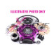 Frizioni e volani Xtreme KNI18526-2E Xtreme Performance 184mm Rigid Ceramic Twin Plate Clutch Kit Incl Flywheel 1220Nm | race-shop.it