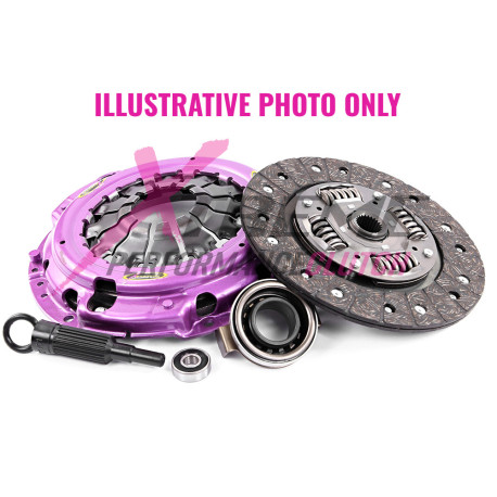 Frizioni e volani Xtreme KNI18004-1A Clutch Kit Xtreme Performance Heavy Duty Organic 180Nm | race-shop.it