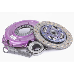 KNI18001-1A Clutch Kit Xtreme Performance Heavy Duty Organic 180Nm 485kg (40%)