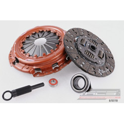KMZ25002-1A Clutch Kit Xtreme Outback Heavy Duty Organic 310Nm 700Kg (30%)