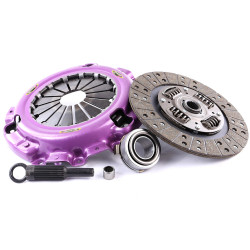 KMZ24005-1A Clutch Kit Xtreme Performance Heavy Duty Organic 450Nm 850kg (30%)