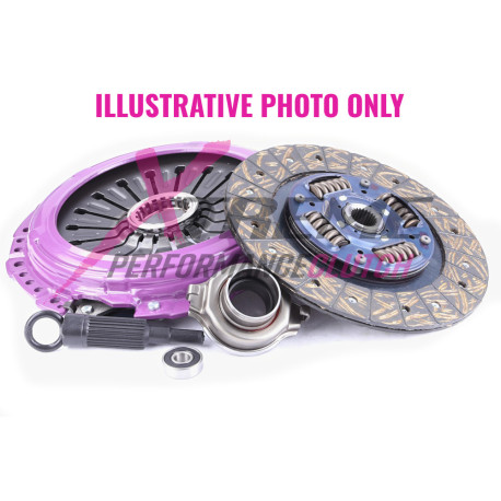 Frizioni e volani Xtreme KMZ24004-1T Xtreme Performance Steel Backed Facing Clutch Kit | race-shop.it